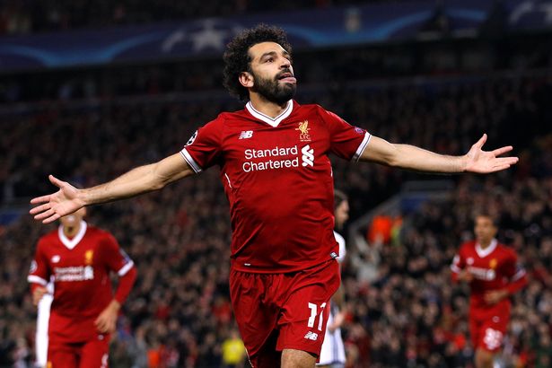 Une ancienne star de liverpool estime que Mohamed Salah peut remporter le ballon d'or