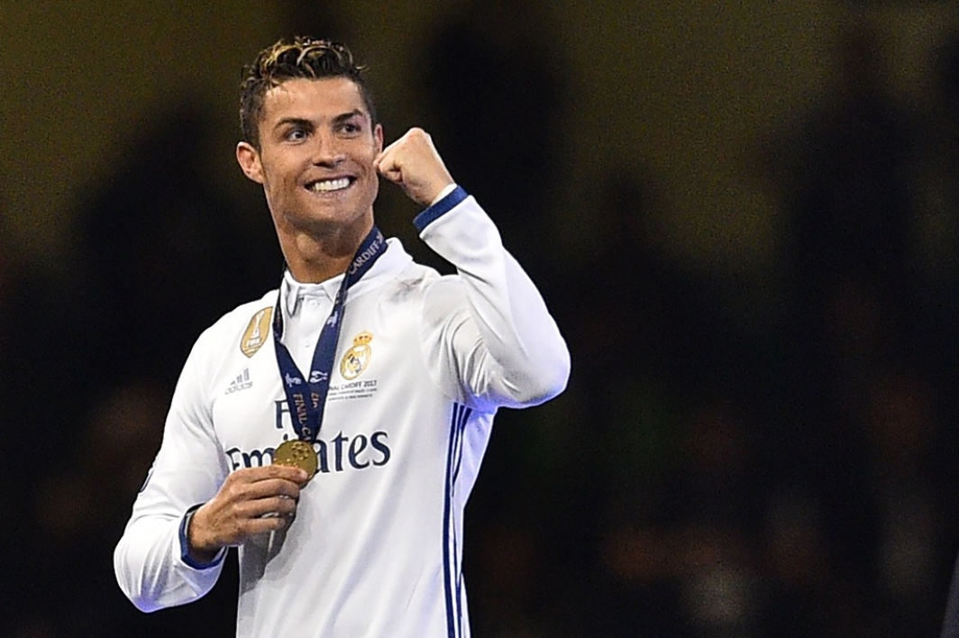 Ronaldo va rester au Real Madrid 
