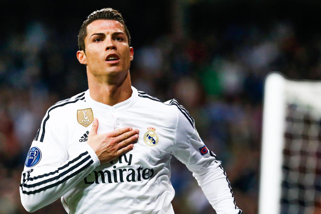 Ronaldo, meilleur buteur dans l'histoire des cinq championnats européens
