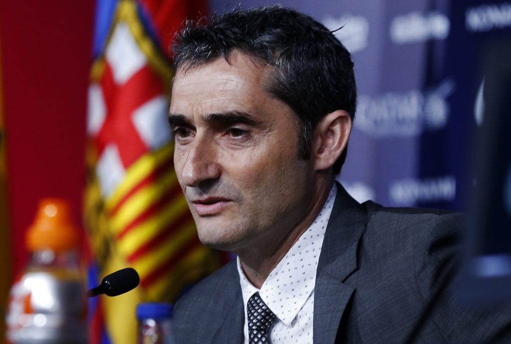 Les 8 joueurs que le Barça vendra sur demande de Valverde