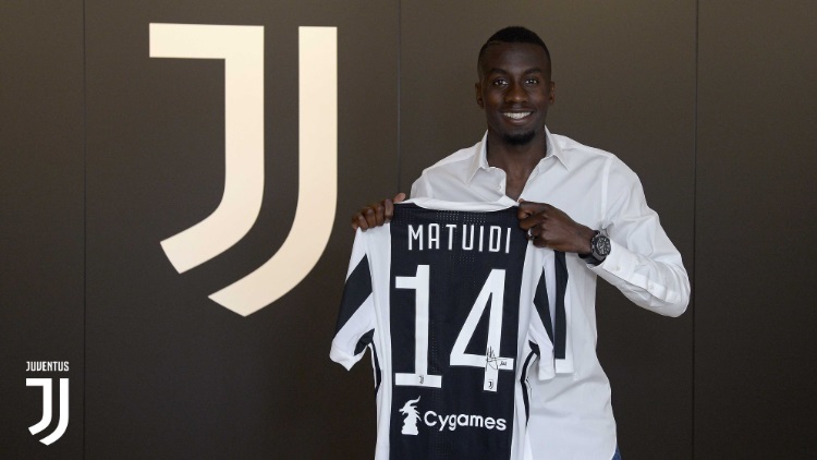 Matuidi, déjà en piste avec la Juventus 