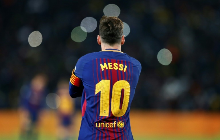 Jordi Alba vole au secours de Messi !