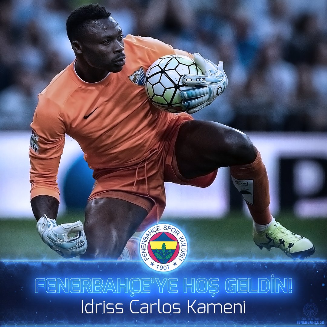 Kameni s’engage à Fenerbahçe pour trois an et demi