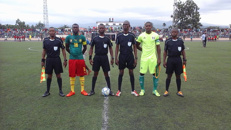 CHAN 2018 : le Cameroun bat Sao Tomé (2-0)