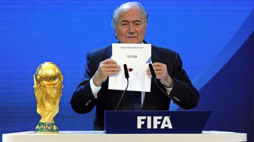 Mondial 2022 : le scandale confirmé Mondial 2022 : le scandale confirmé