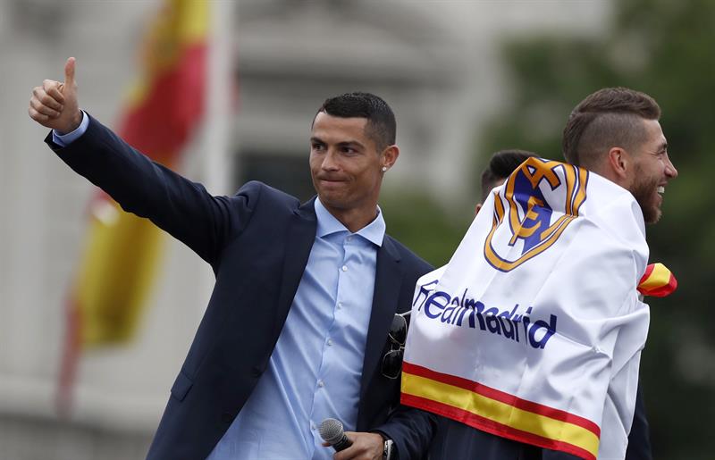 La condition fixée par Cristiano Ronaldo pour rester au Real Madrid