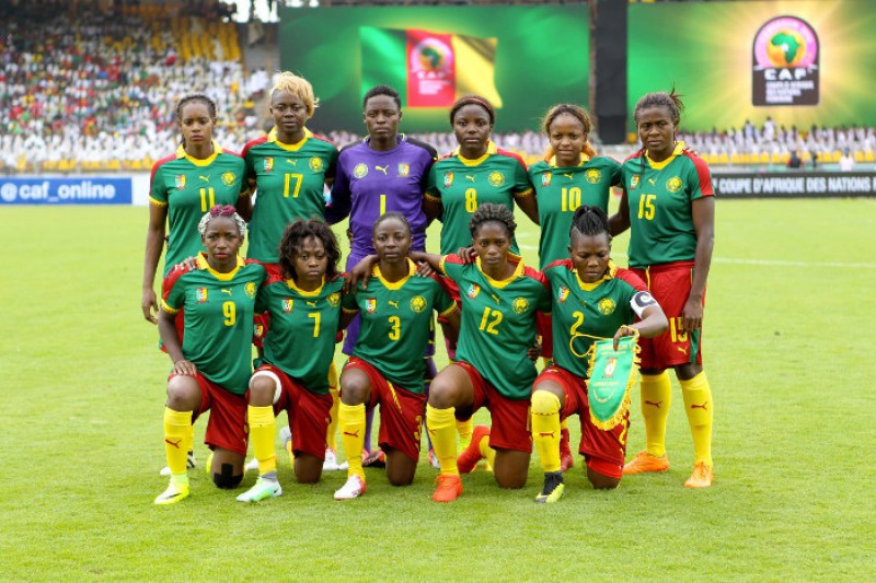 Indomitable Lionesses inherit Ghana in semi-finals