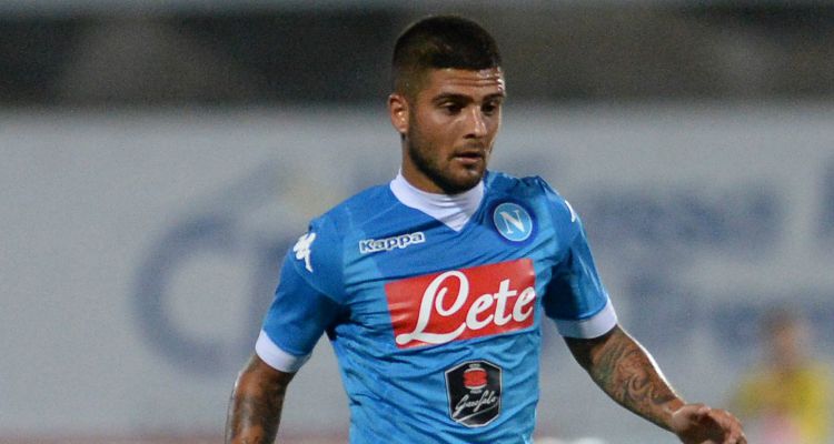 Insigne commente l'arrivée de Ronaldo