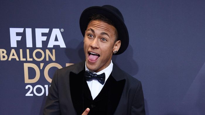 Neymar n'a pas à rejoindre le Real Madrid pour remporter le Ballon d'Or - Ronaldo