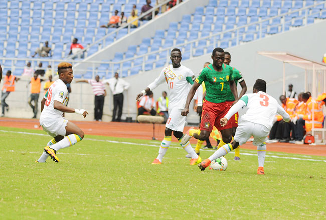 CAN U20: le Cameroun quitte la compétition