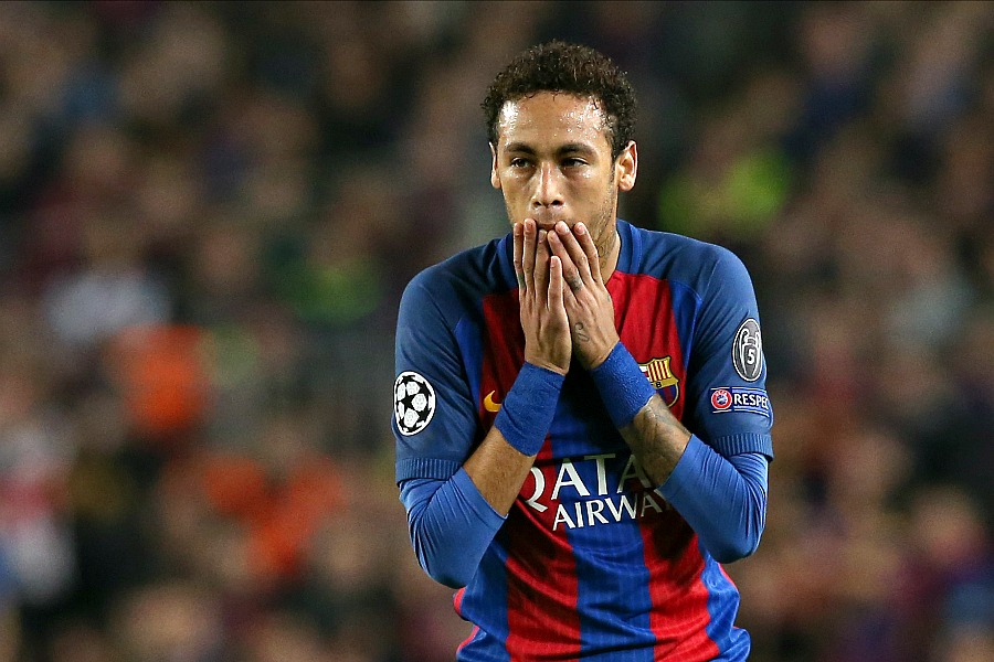 Le Barça menace le PSG sur le dossier Neymar