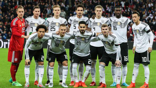 Mondial 2018 : Allemagne, Mexique, Suède, Corée du Sud... Exposé du groupe F ! Mondial 2018 : Allemagne, Mexique, Suède, Corée du Sud... Exposé du groupe F !