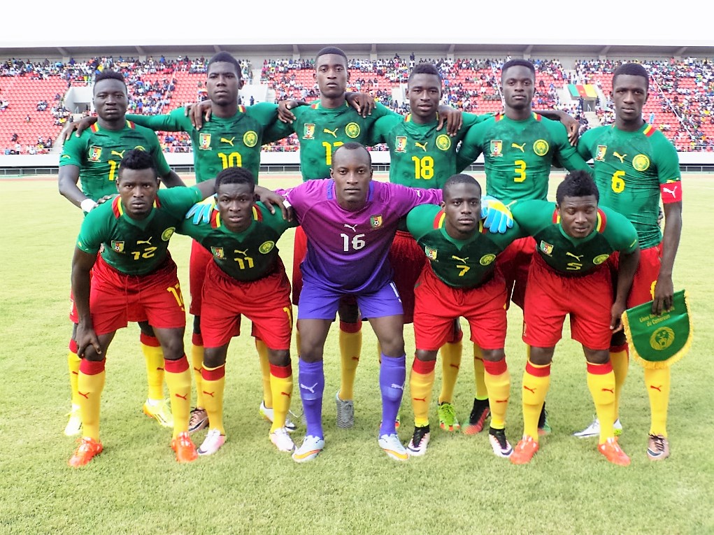 CAN U20 : le Cameroun entre en piste