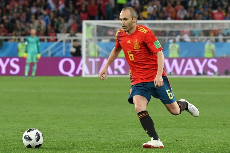 Mondial 2018 : Espagne, Iniesta s'arrête là ! 