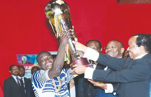 Coupe du Cameroun : 26 millions de F pour les deux finalistes 