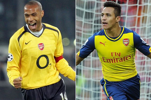 Les légendes d’Arsenal réclament le départ de Sanchez 