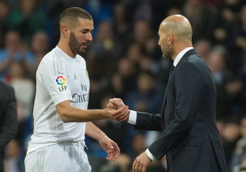  Real Madrid : un fléau préoccupant ronge le vestiaire de Zidane