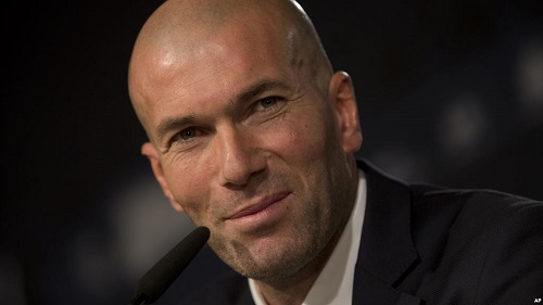 Real Madrid : Zidane a déjà sous la main l’héritier de Cristiano Ronaldo