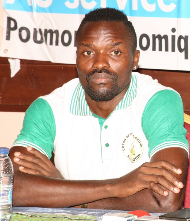 Aaron Mbimbe : « Réaliser le doublé coupe-championnat sur le plan national »