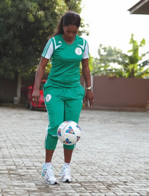 Ann Chiejine: Women's football is rising in Africa