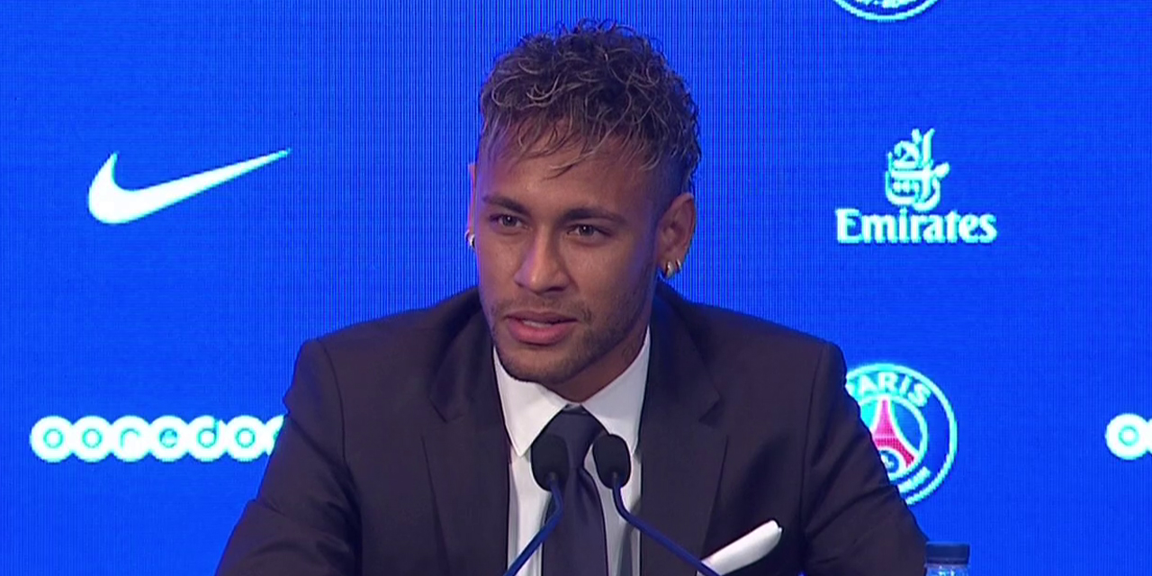 Neymar veut jouer contre Amiens dès samedi