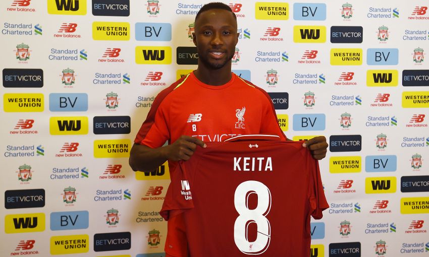 Liverpool : Naby Keita justifie son choix !