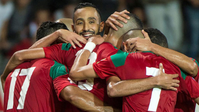 Le Maroc rassurant à cinq jours du Mondial !