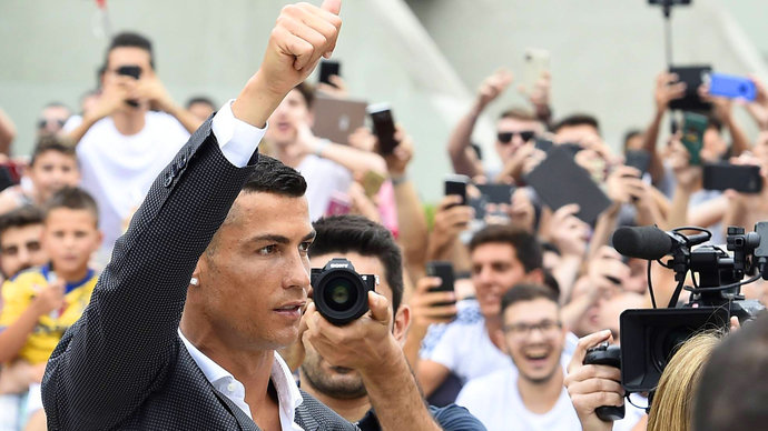 Le Réal Madrid veut organiser un match d'adieu à Ronaldo