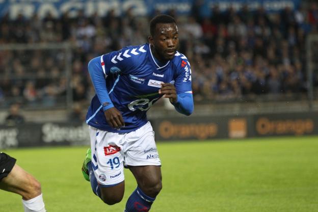 Bahoken et Strasbourg, promus en Ligue 1