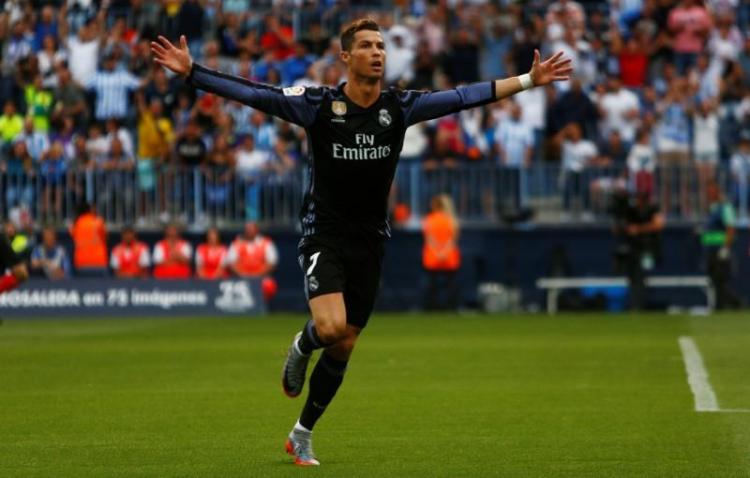 Ronaldo retrouve le chemin des filets en Liga