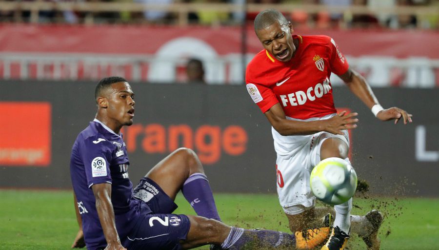 Mbappé blessé dès la première journée contre Toulouse