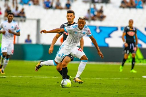 Un célèbre journaliste milite pour la titularisation de Njie à l’OM Un célèbre journaliste milite pour la titularisation de Njie à l’OM