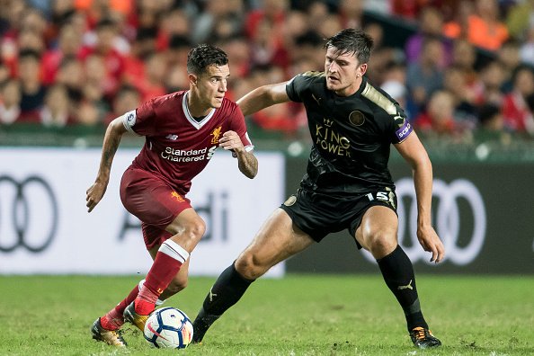 Coutinho transmet une 'transfer request' pour quitter Liverpool
