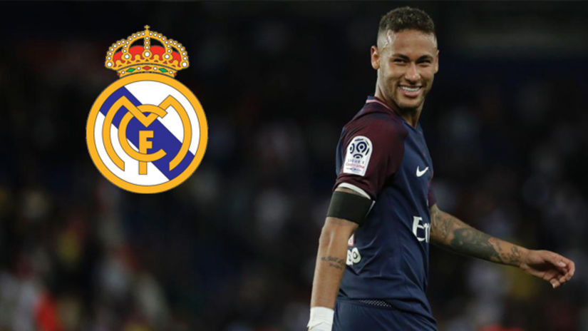 Le PSG est prêt à vendre Neymar au Real Madrid à une condition