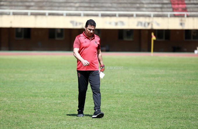 Al Ahly : Hossam El Bardy jette l'éponge au bout de deux matchs de la phase des groupes de la Ligue des champions de la CAF