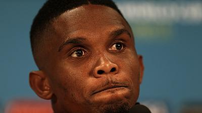 Fecafoot: Eto’o risks life ban for rejecting Cameroon