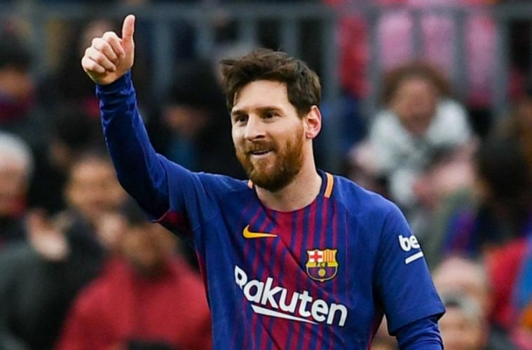 Barcelone : On pense à l'après-Messi !