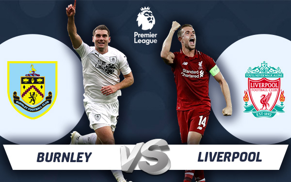 Burnley - Liverpool Burnley - Liverpool