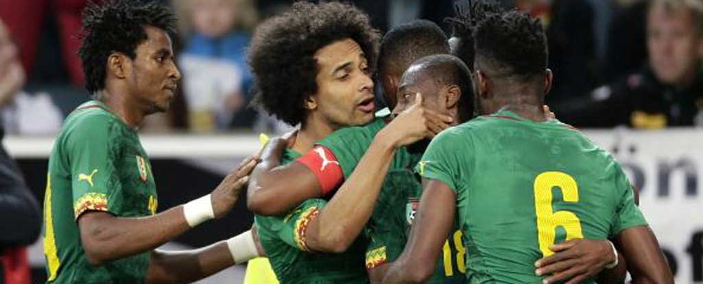 Cameroon VS DR Congo - Indomitable Lions Reassure Fans