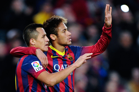 Concentré sur Neymar, le PSG met Sanchez en stand-by
