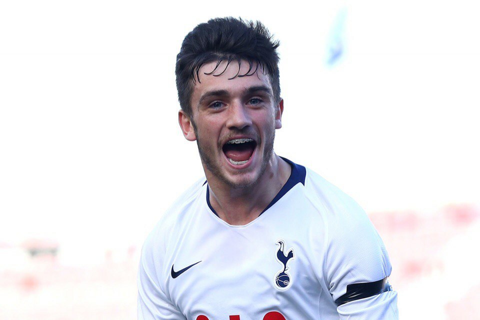 Real Madrid, Juventus et Inter Milan s'intéressent à l'attaquant de Tottenham Parrott