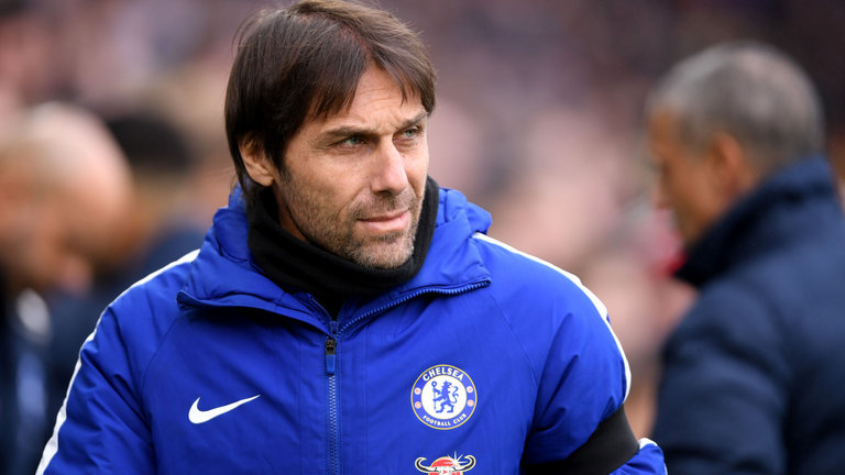 Conte exigera de Chelsea 9 millions de livres à travers le tribunal.
