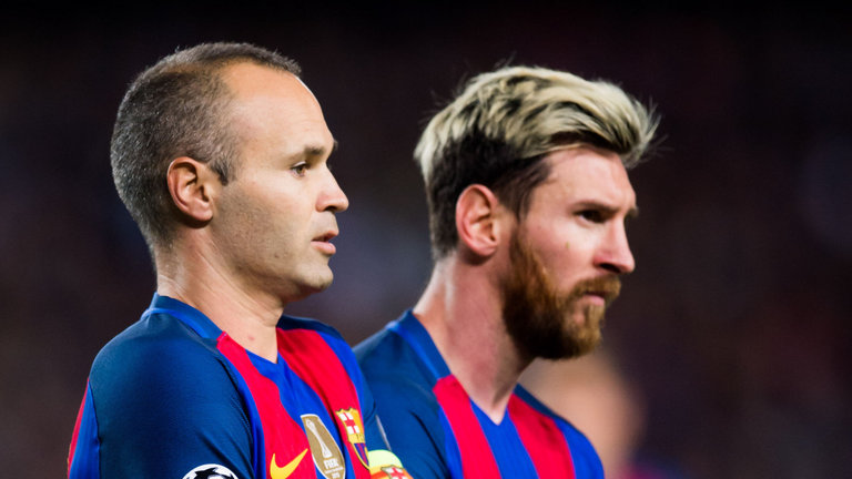 Mercato - Barcelone : La mise au point de Bartomeu sur l’avenir d’Iniesta !