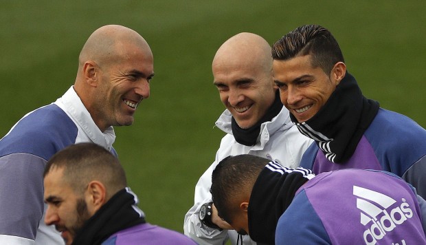 Real Madrid : Zinédine Zidane donne la raison du retour en forme de Cristiano Ronaldo 