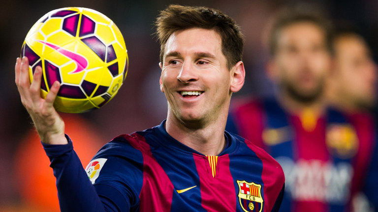 Lionel Messi - Skills - Goals