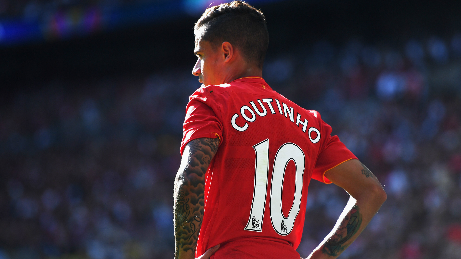 Liverpool veut 150 millions d’euros pour Coutinho