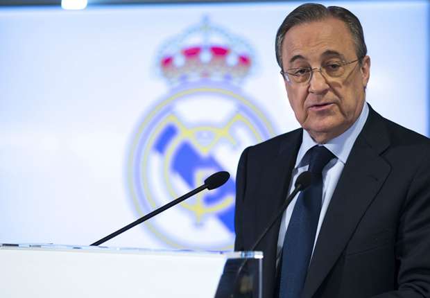 Les élections à la présidence du Real Madrid lancée