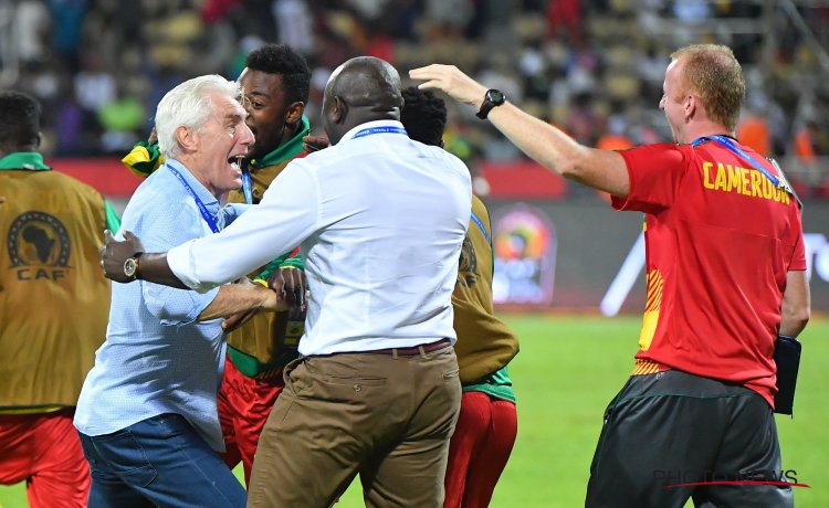 Quel avenir pour Hugo Broos avec le Cameroun?