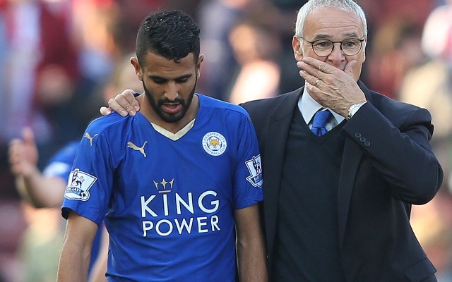 Mahrez: "We have ourselves to blame"