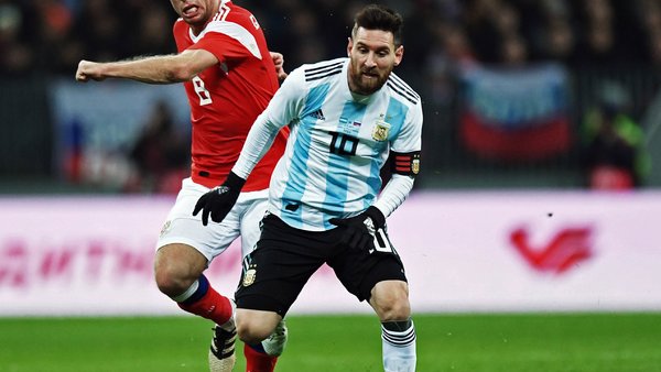 Messi désigne ses favoris pour la Coupe du Monde 2018 !